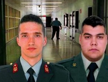 Επιστράφηκε ως «επιεικώς απαράδεκτο» από το ΓΕΕΘΑ στο ΓΕΣ το πόρισμα της αιχμαλωσίας των Μητρετώδη και Κούκλατζη